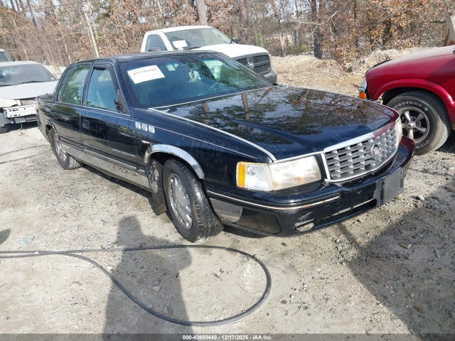 1999 CADILLAC DEVILLE 1G6KF5498XU729303