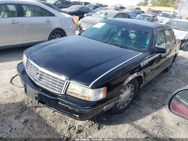 1999 CADILLAC DEVILLE 1G6KF5498XU729303 Photo 1