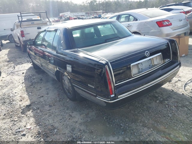 1999 CADILLAC DEVILLE 1G6KF5498XU729303 Photo 2