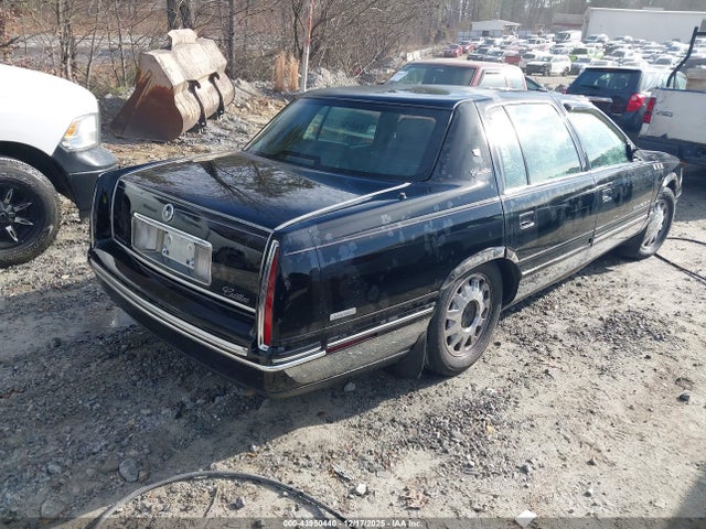 1999 CADILLAC DEVILLE 1G6KF5498XU729303 Photo 3