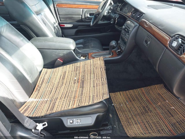 1999 CADILLAC DEVILLE 1G6KF5498XU729303 Photo 4