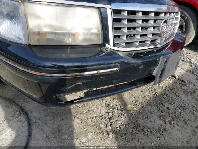 1999 CADILLAC DEVILLE 1G6KF5498XU729303 Photo 5