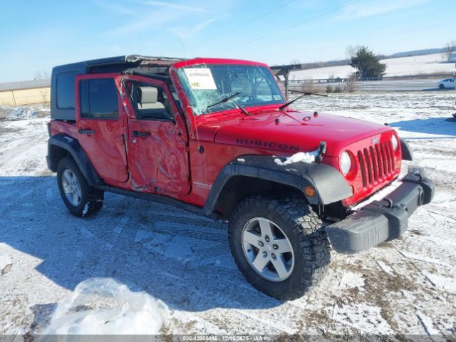 2010 JEEP WRANGLER UNLIMITED 1J4BA6H15AL227832