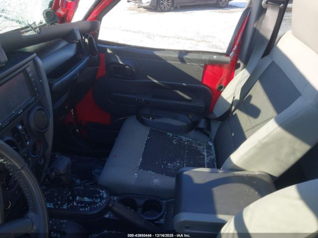 2010 JEEP WRANGLER UNLIMITED 1J4BA6H15AL227832 Photo 4