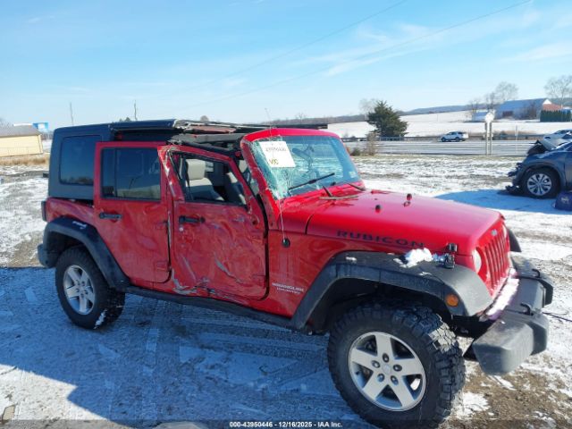 2010 JEEP WRANGLER UNLIMITED 1J4BA6H15AL227832 Photo 5