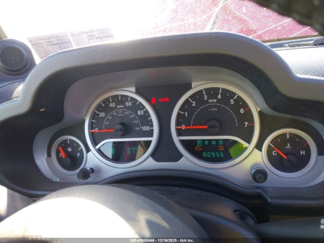 2010 JEEP WRANGLER UNLIMITED 1J4BA6H15AL227832 Photo 6