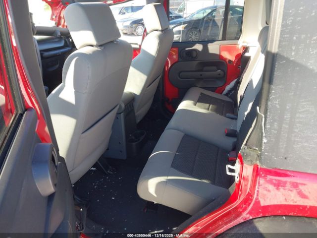 2010 JEEP WRANGLER UNLIMITED 1J4BA6H15AL227832 Photo 7