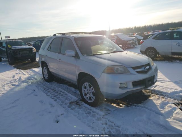 2006 ACURA MDX 2HNYD189X6H500259