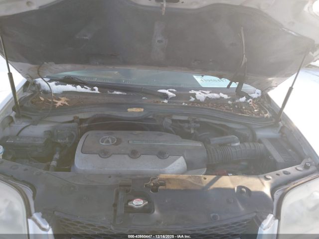 2006 ACURA MDX 2HNYD189X6H500259 Photo 9