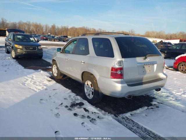 2006 ACURA MDX 2HNYD189X6H500259 Photo 2