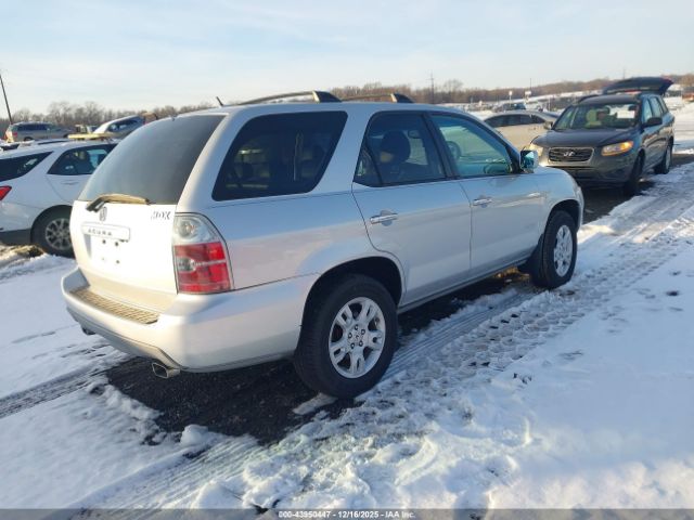 2006 ACURA MDX 2HNYD189X6H500259 Photo 3