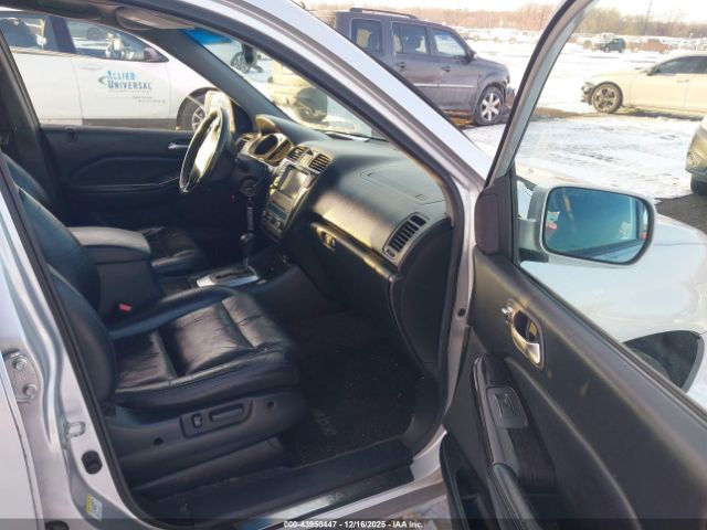 2006 ACURA MDX 2HNYD189X6H500259 Photo 4
