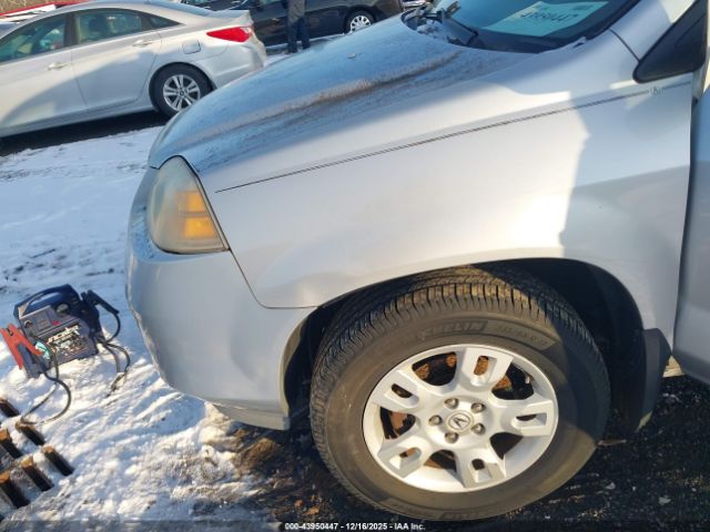 2006 ACURA MDX 2HNYD189X6H500259 Photo 5