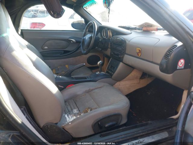 2002 PORSCHE BOXSTER WP0CA29812U624383 Photo 4