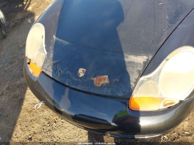 2002 PORSCHE BOXSTER WP0CA29812U624383 Photo 5