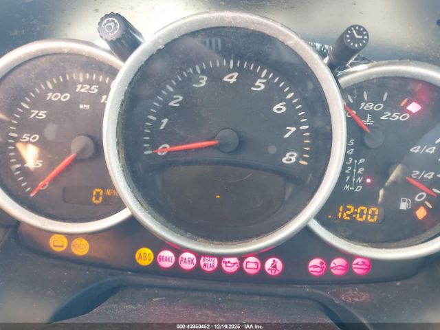 2002 PORSCHE BOXSTER WP0CA29812U624383 Photo 6