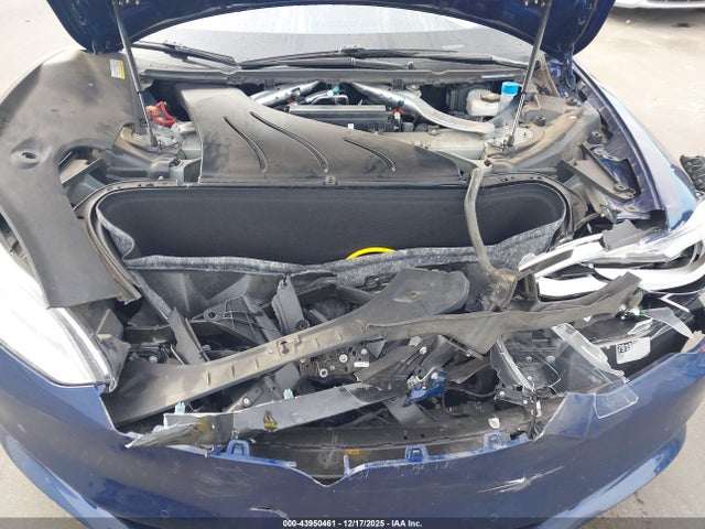 2017 TESLA MODEL S 5YJSA1E2XHF190411 Photo 9