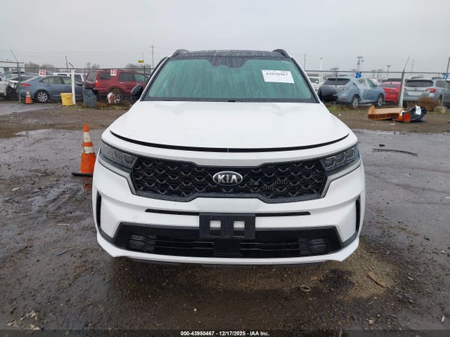 5XYRK4LF0MG035212 KIA SORENTO SX