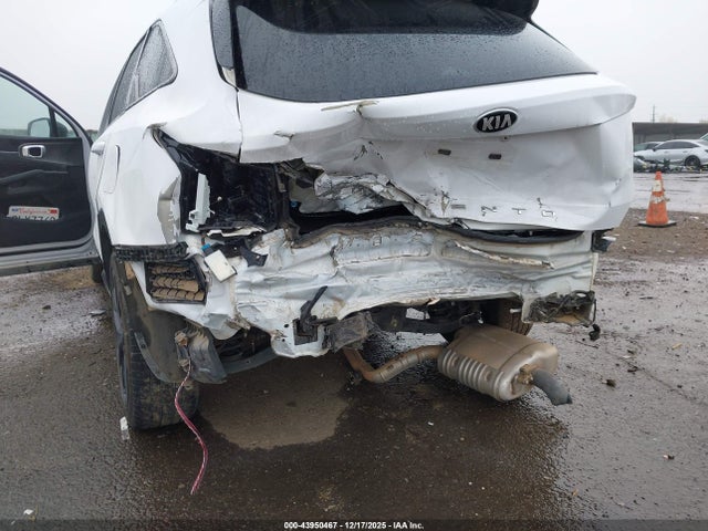 5XYRK4LF0MG035212 KIA SORENTO SX