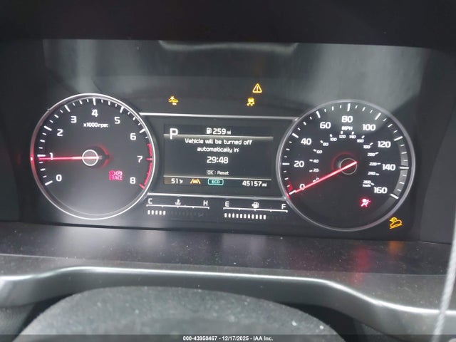 5XYRK4LF0MG035212 KIA SORENTO SX