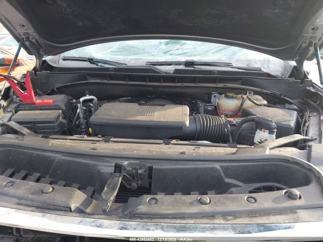 2022 GMC YUKON XL 1GKS2GKD2NR322335 Photo 9