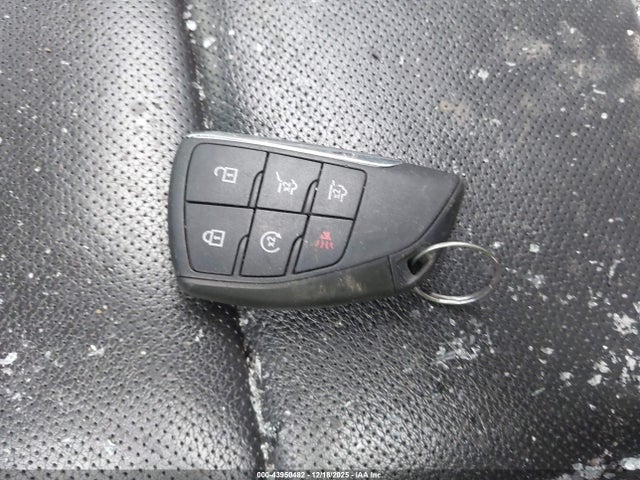 2022 GMC YUKON XL 1GKS2GKD2NR322335 Photo 10