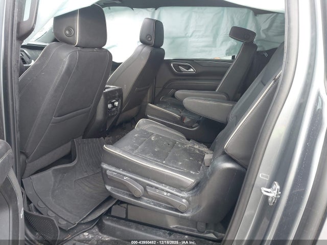 2022 GMC YUKON XL 1GKS2GKD2NR322335 Photo 7