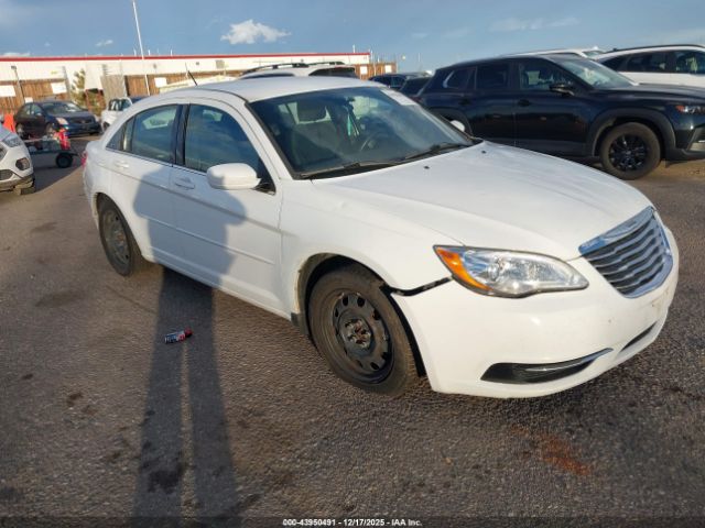 2011 CHRYSLER 200 1C3BC4FB7BN610567