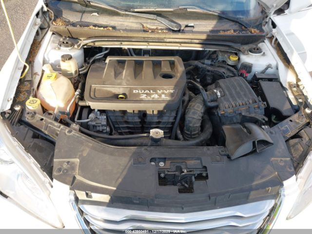 2011 CHRYSLER 200 1C3BC4FB7BN610567 Photo 9