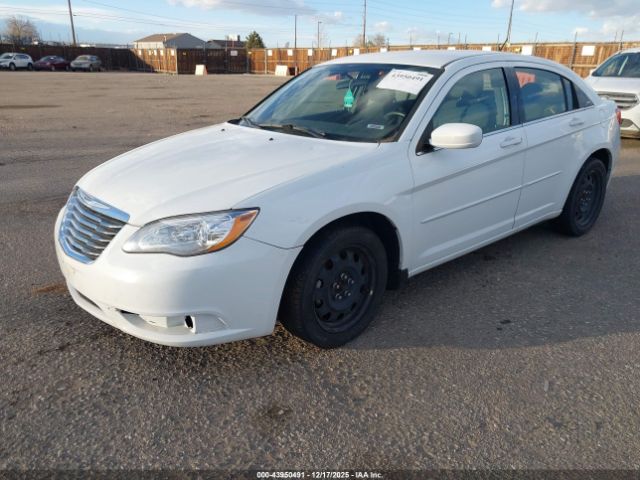 2011 CHRYSLER 200 1C3BC4FB7BN610567 Photo 1