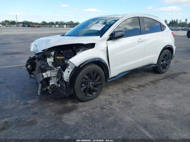 2022 HONDA HR-V 3CZRU5H1XNM732124 Photo 1