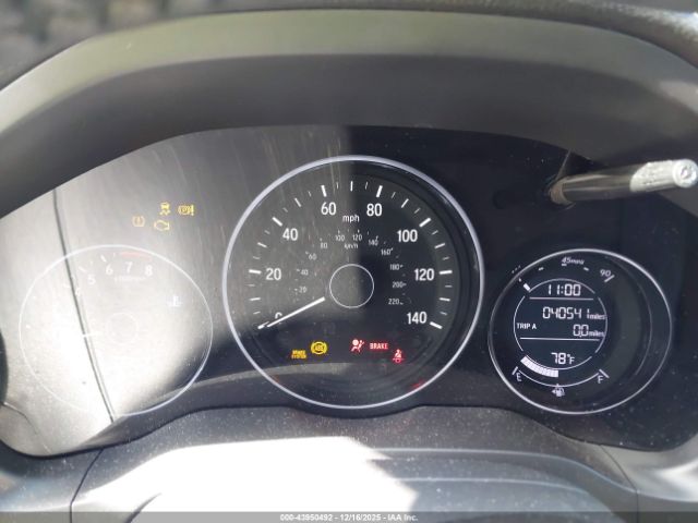 2022 HONDA HR-V 3CZRU5H1XNM732124 Photo 6