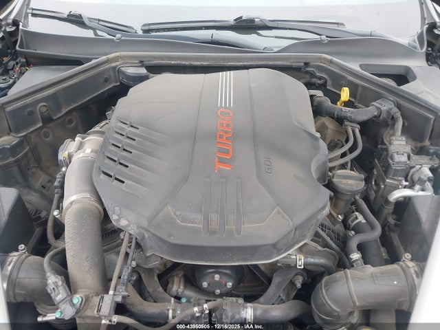 Aukcja sprzedaży 2020 Kia Stinger Gt2, vin: KNAE55LC9L6078267, numer aukcji: 43950505