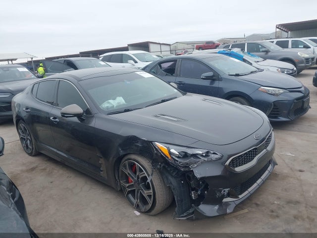 Aukcja sprzedaży 2020 Kia Stinger Gt2, vin: KNAE55LC9L6078267, numer aukcji: 43950505
