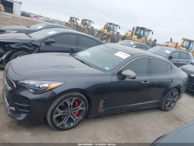 Aukcja sprzedaży 2020 Kia Stinger Gt2, vin: KNAE55LC9L6078267, numer aukcji: 43950505