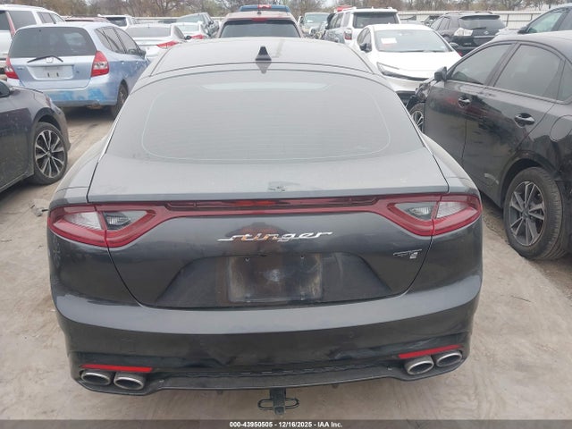 Aukcja sprzedaży 2020 Kia Stinger Gt2, vin: KNAE55LC9L6078267, numer aukcji: 43950505