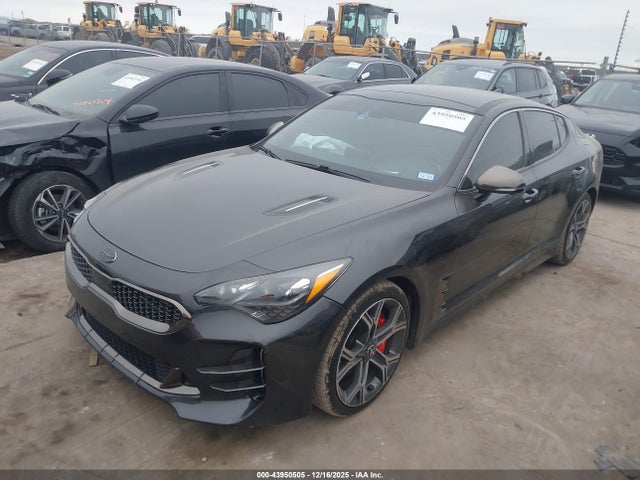 Aukcja sprzedaży 2020 Kia Stinger Gt2, vin: KNAE55LC9L6078267, numer aukcji: 43950505