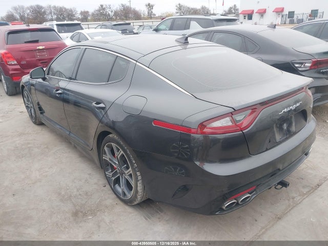 Aukcja sprzedaży 2020 Kia Stinger Gt2, vin: KNAE55LC9L6078267, numer aukcji: 43950505