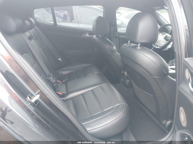 Aukcja sprzedaży 2020 Kia Stinger Gt2, vin: KNAE55LC9L6078267, numer aukcji: 43950505