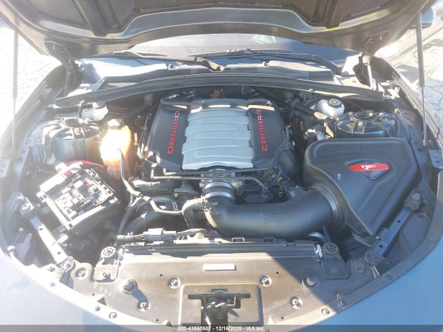 1G1FH1R74K0150021 Chevrolet CAMARO 2SS