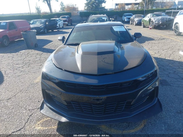 1G1FH1R74K0150021 Chevrolet CAMARO 2SS
