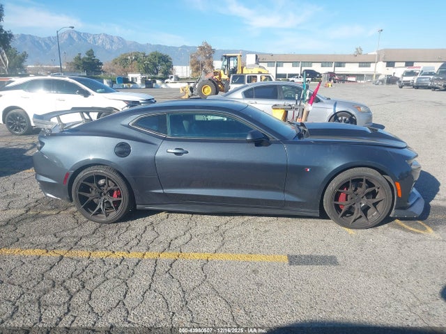 1G1FH1R74K0150021 Chevrolet CAMARO 2SS