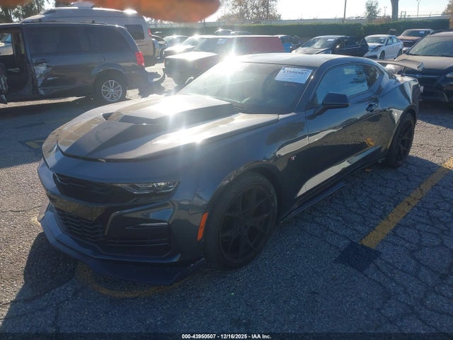1G1FH1R74K0150021 Chevrolet CAMARO 2SS
