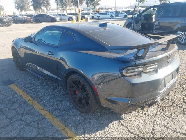 1G1FH1R74K0150021 Chevrolet CAMARO 2SS
