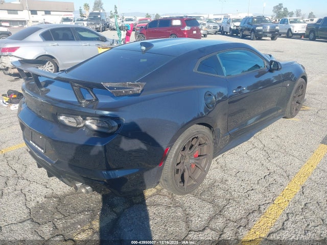 1G1FH1R74K0150021 Chevrolet CAMARO 2SS