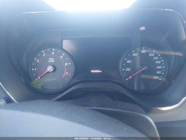 1G1FH1R74K0150021 Chevrolet CAMARO 2SS