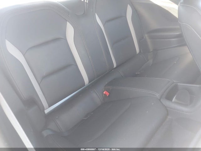 1G1FH1R74K0150021 Chevrolet CAMARO 2SS