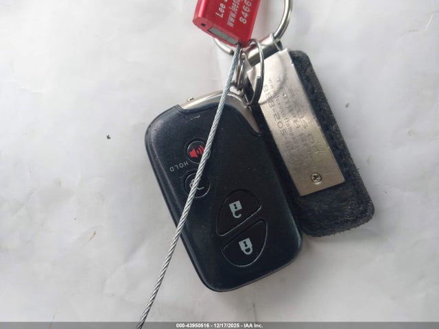 2011 LEXUS ES 350 JTHBK1EGXB2464546 Photo 10