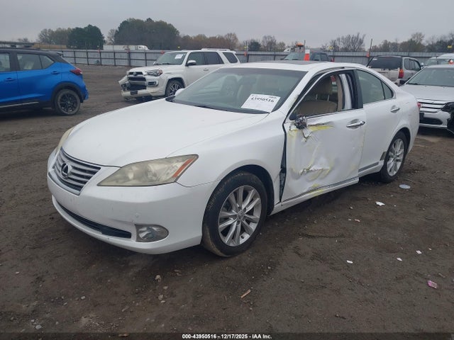 2011 LEXUS ES 350 JTHBK1EGXB2464546 Photo 1