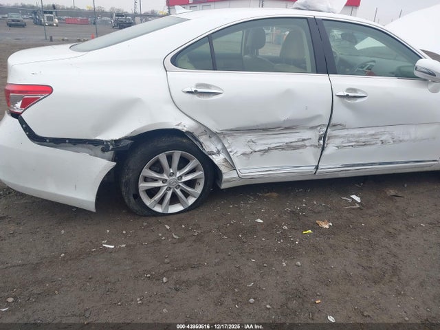 2011 LEXUS ES 350 JTHBK1EGXB2464546 Photo 5